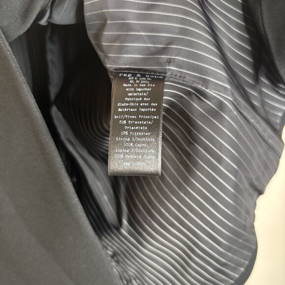 Rag Bone Windsor Blazer - Picture 2 of 6